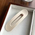 Nude Duckbill Clip