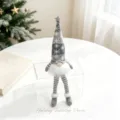 Long Leg Style / Gray