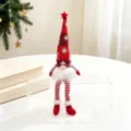 Long Leg Style / Red