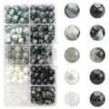 Gradient Black White 200pcs