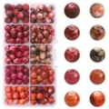 Gradient Red 200pcs
