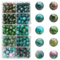 Gradient Blue Green 200pcs