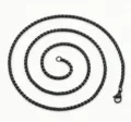 60CM / 2.5mm / Schwarz
