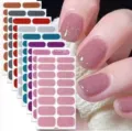 Ensemble de 8 pièces multicolore (Z-0711) / Feuille Nue