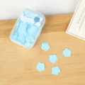100 Blatt/Box / Blau
