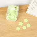 100 Blatt/Box / Grün