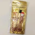 Kristall Rot (7 Pinsel)