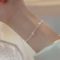 Estilo Plata Nudo de Frijol
