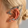 Ear Wrap Αριστερό (5) / Αντίκα Ασημί