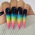Estilo de Pluma Tallada en Estéreo (Y569)