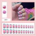 Estilo de Bola de Metal con Flor Estéreo (Z471)