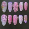 Estilo Floral de Limón Estéreo (Z116)
