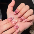 Producto de Uñas Talladas en Estéreo (Z472)