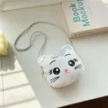 One Size 12*12*4 / Cat Style / White