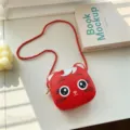 One Size 12*12*4 / Cat Style / Red