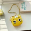One Size 12*12*4 / Cat Style / Yellow