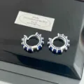 Zirconia Blu Argentata / 0.0