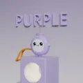 H9 Robot Shape / English Packaging / Lavender