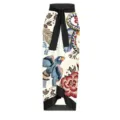 One Size / Bottoms / Black Print