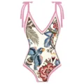 S / Dresses / Pink Floral