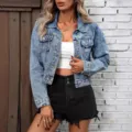 US 0XL/12 / Hauts / Bleu clair