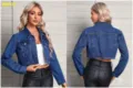 US M/6 / Hauts / Bleu Foncé (W6175)