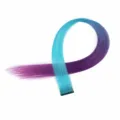 Sky Blue Purple