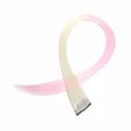 Yellow Light Pink
