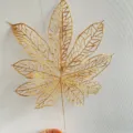 Large Mesh Leaf