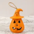 Orange Pumpkin Head
