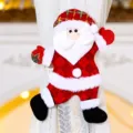 Vorhanghalter-Weihnachtsmann