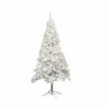1.8m 750 Puntas / Estilo Blanco Nevado