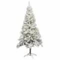 2.1m 1000 Puntas / Estilo Blanco Nevado