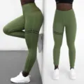 S / Bottoms / Green