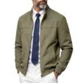 S / Tops / Army Green (BUTZ-56)