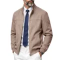 S / Tops / Khaki (BUTZ-56)