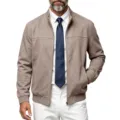 S / Tops / Brown 1
