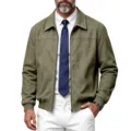 S / Tops / Army Green 2