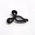 11cm Bow - Matte Black