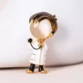 Doctor with Stethoscope (2335)