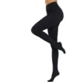 Bas (100D Gousset simple-45-70kg) / Noir