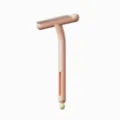 Rake Comb (Long and Short Teeth) / Pink