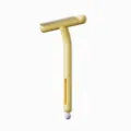 Rake Comb (Comb Teeth) / Yellow