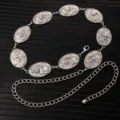 Leopard Pattern (X1203-1) / Silver