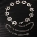 Horseshoe Cowboy Hat Style (X1204-1) / Silver