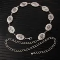 Concentric Spiral Texture (X1202-1) / Silver
