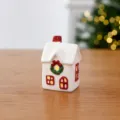 Maison de Conte de Fées Rouge E