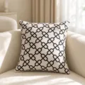 Lock Knot White (Double-Sided)