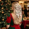Stampa Albero di Natale Bianco Sporco (6)