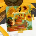 Sunflower Oil Painting